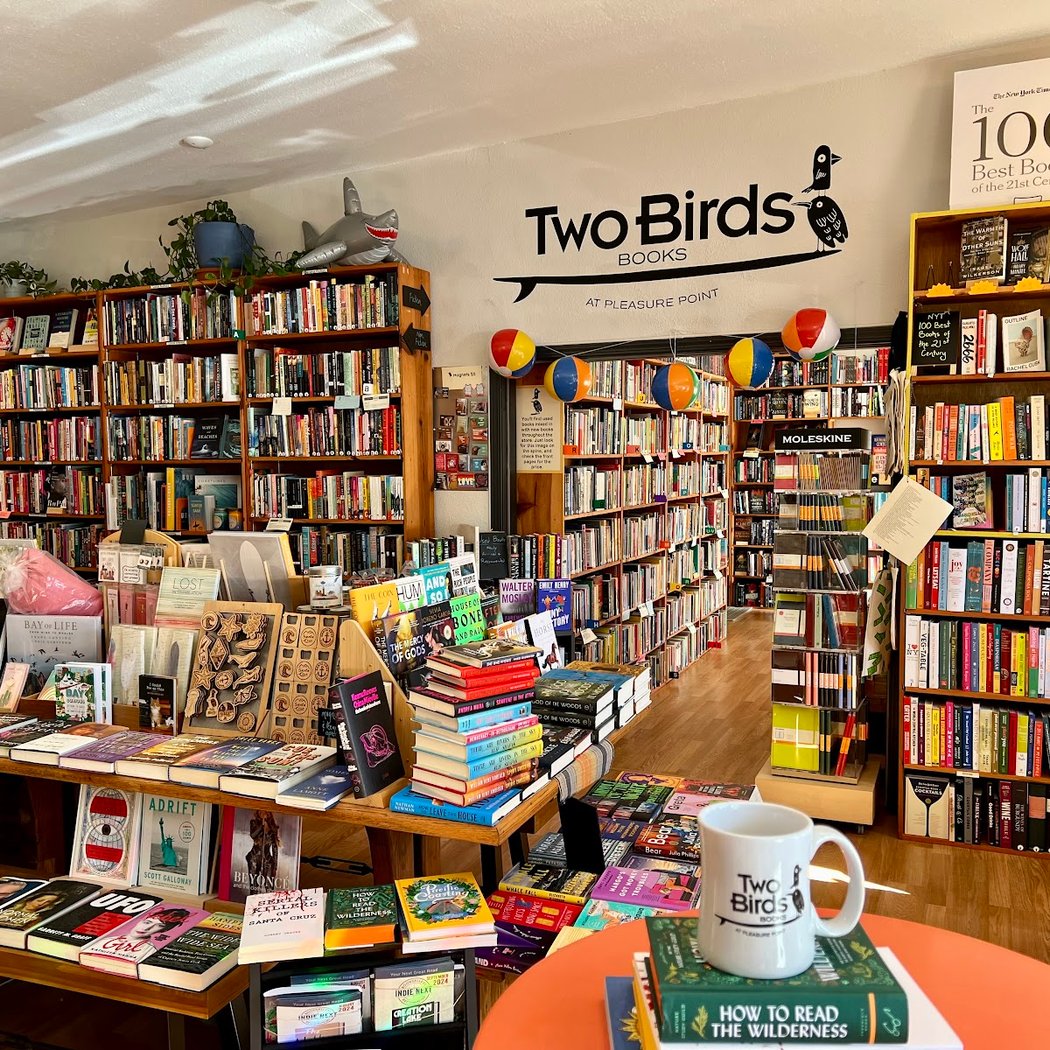 Two Birds Books 1