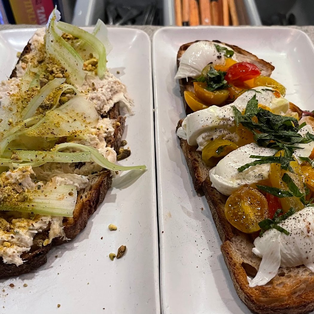 Tartinery Café - Bar | Hudson Eats 1