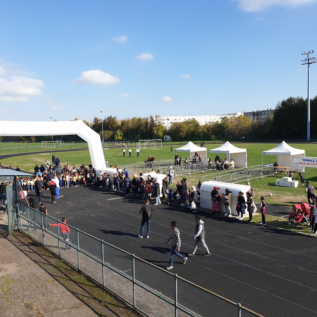 Championnat de France FSGT sur piste 2025 3