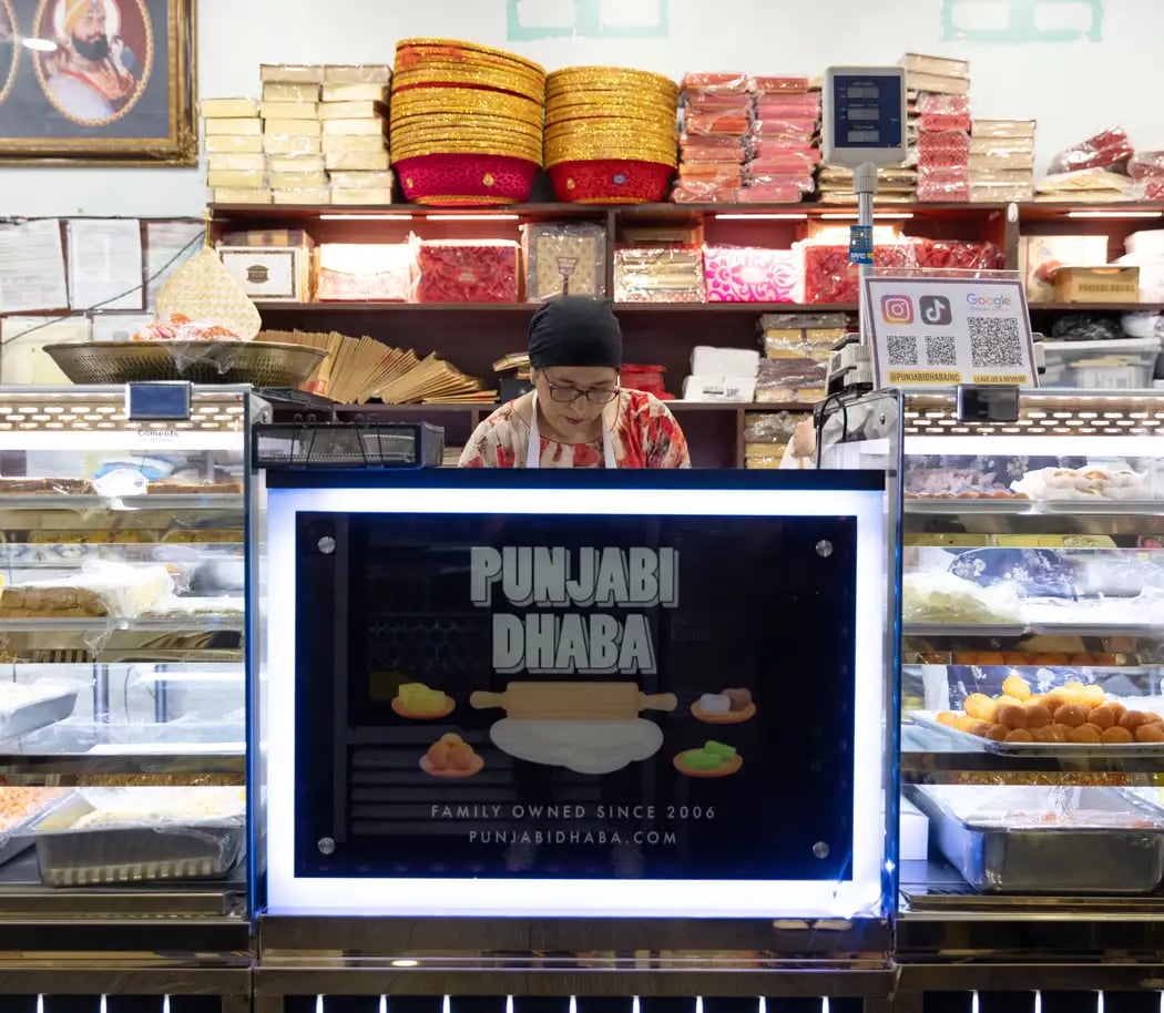 Punjabi Dhaba (Original 2006) 3