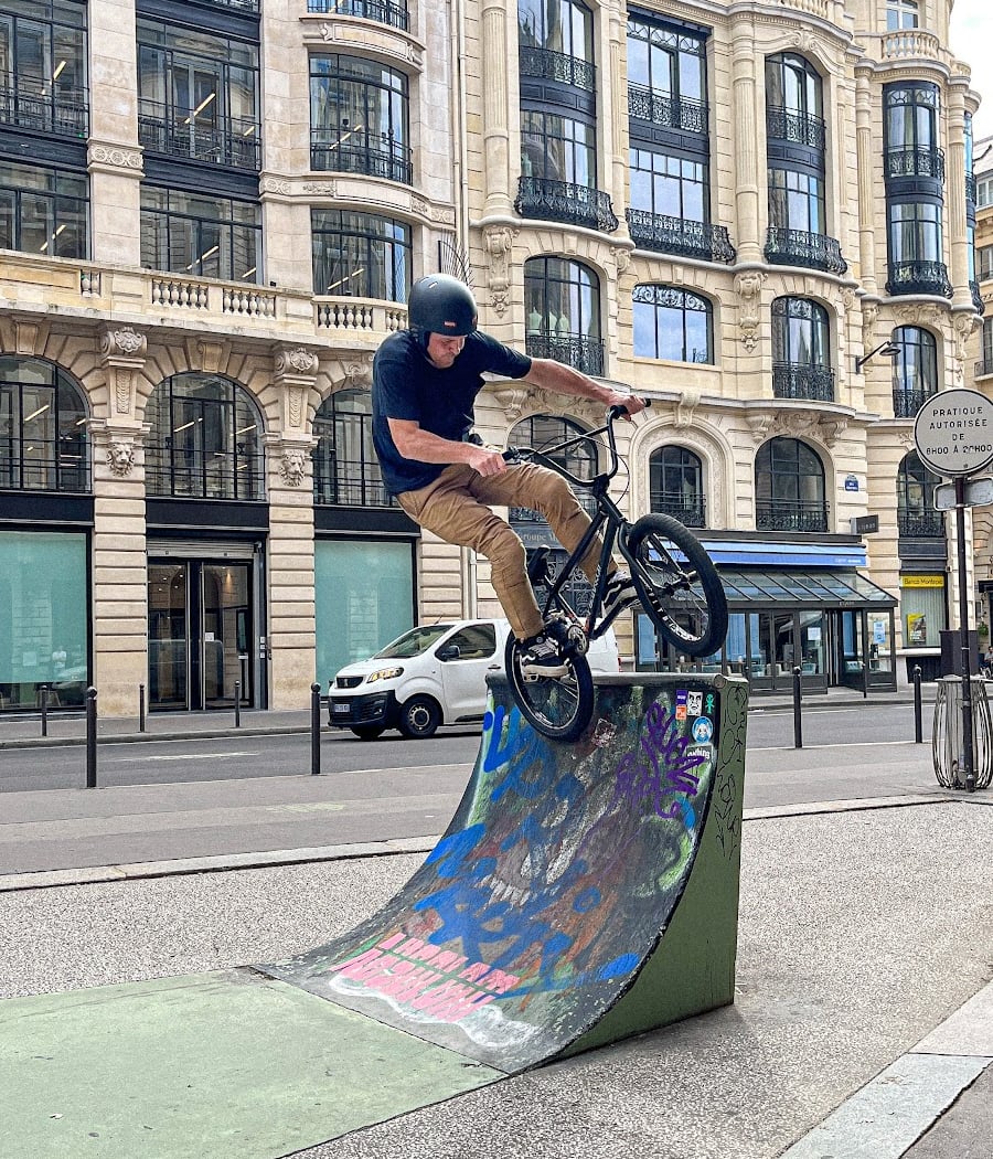 Skate Park Léon Cladel 1