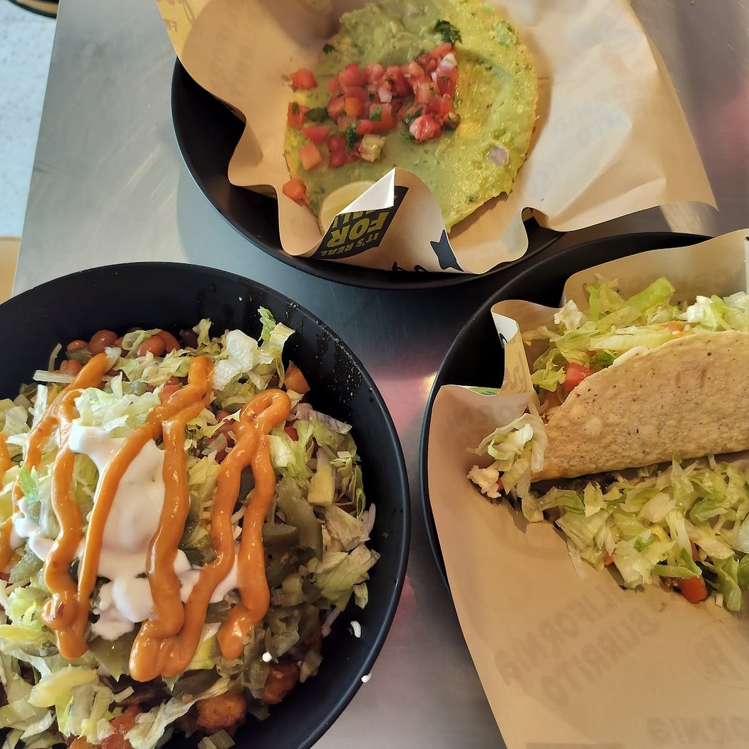 California Burrito Mexican Kitchen @ Jayanagar 3