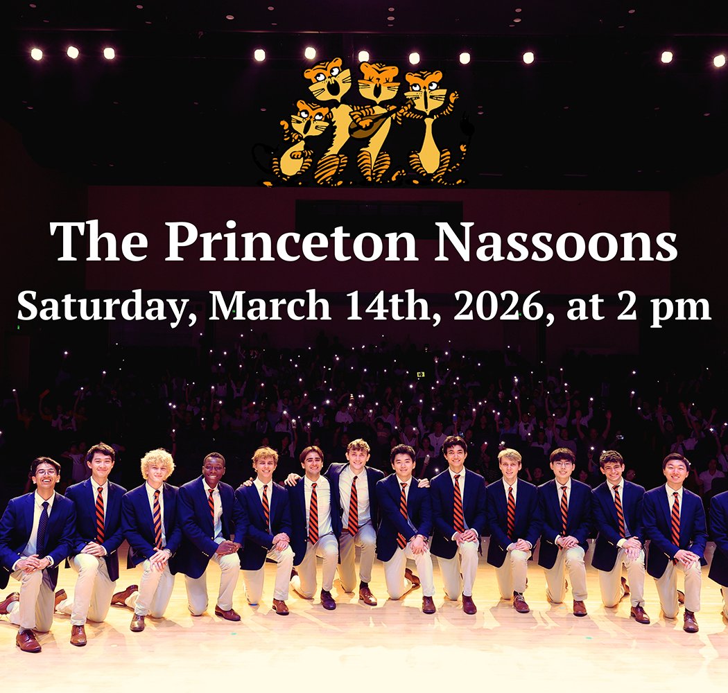 The Princeton Nassoons 1
