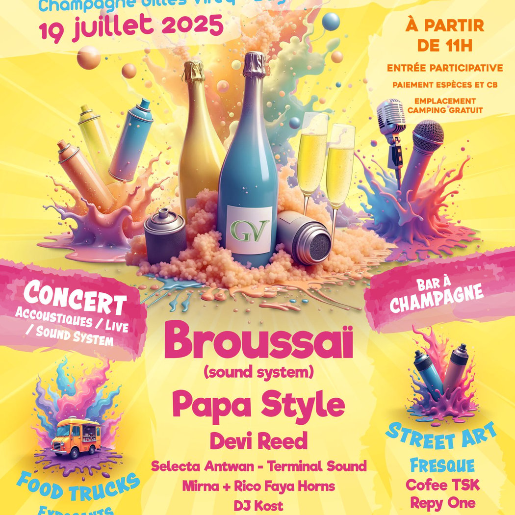 Bulles Reggae Art 6 1
