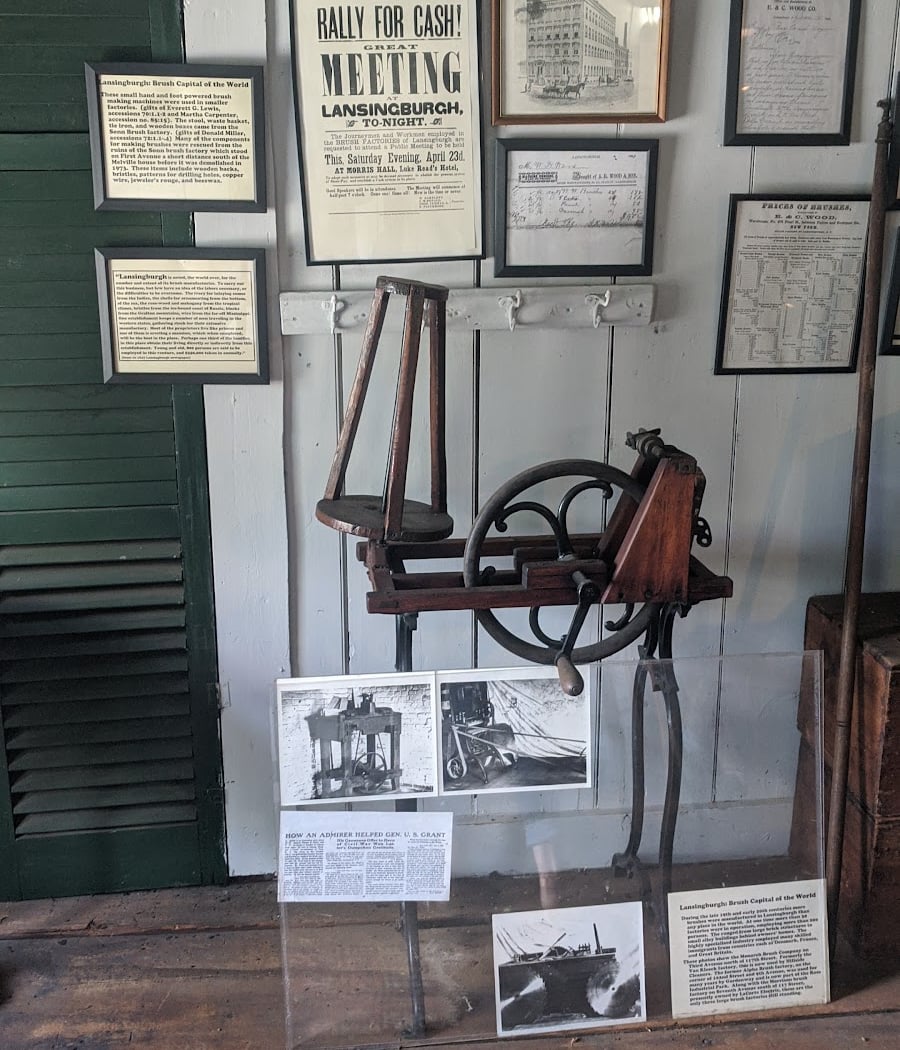 Hart-Cluett House Tour 1