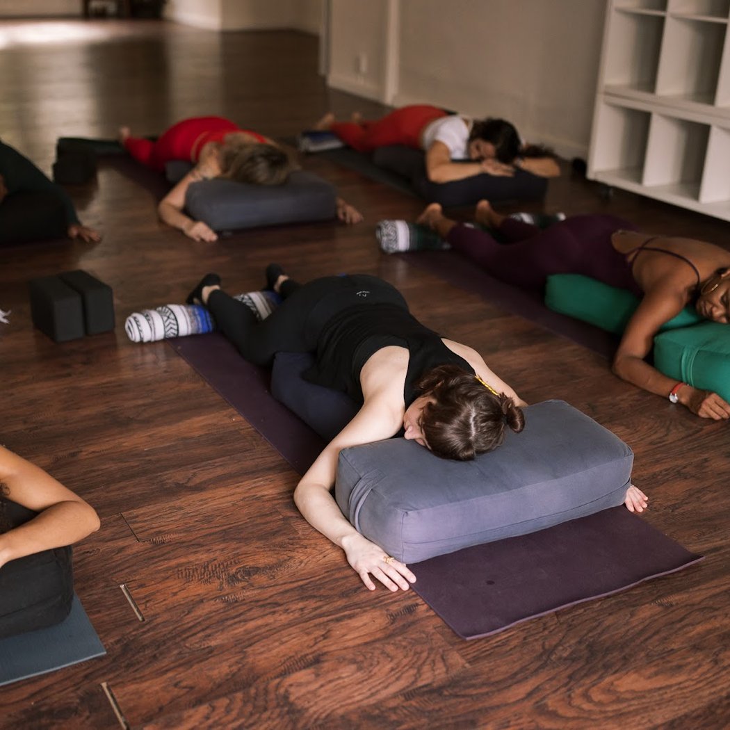 Hot Spot Yoga Oakland 2