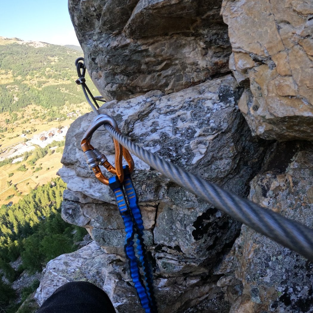 Rocher du Bez 3