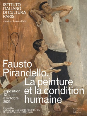 Exposition / Fausto Pirandello. La peinture et la condition humaine 2