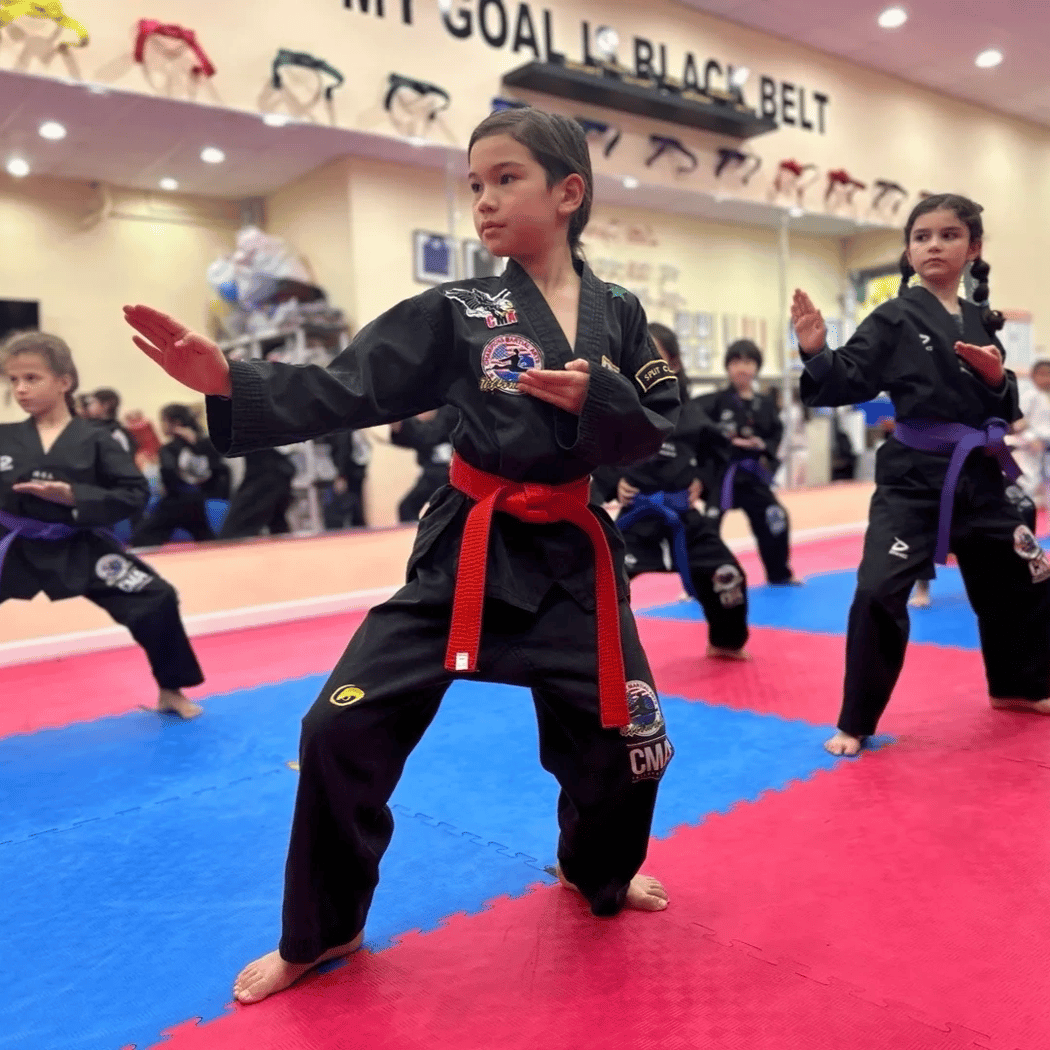 Champions Martial Arts 1