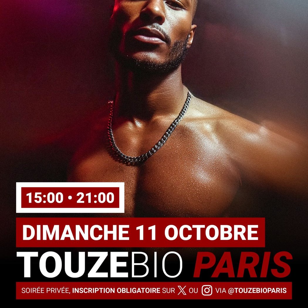 TOUZE BIO PARIS