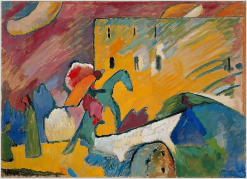 Lumière sur la place essentielle de la musique dans l'œuvre de Vassily Kandinsky 4