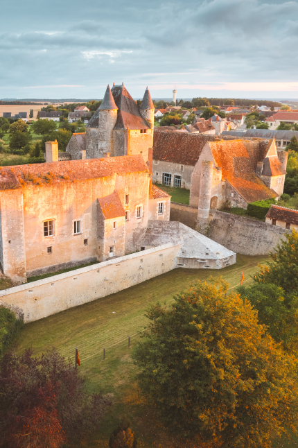 Bridoré Castle 1