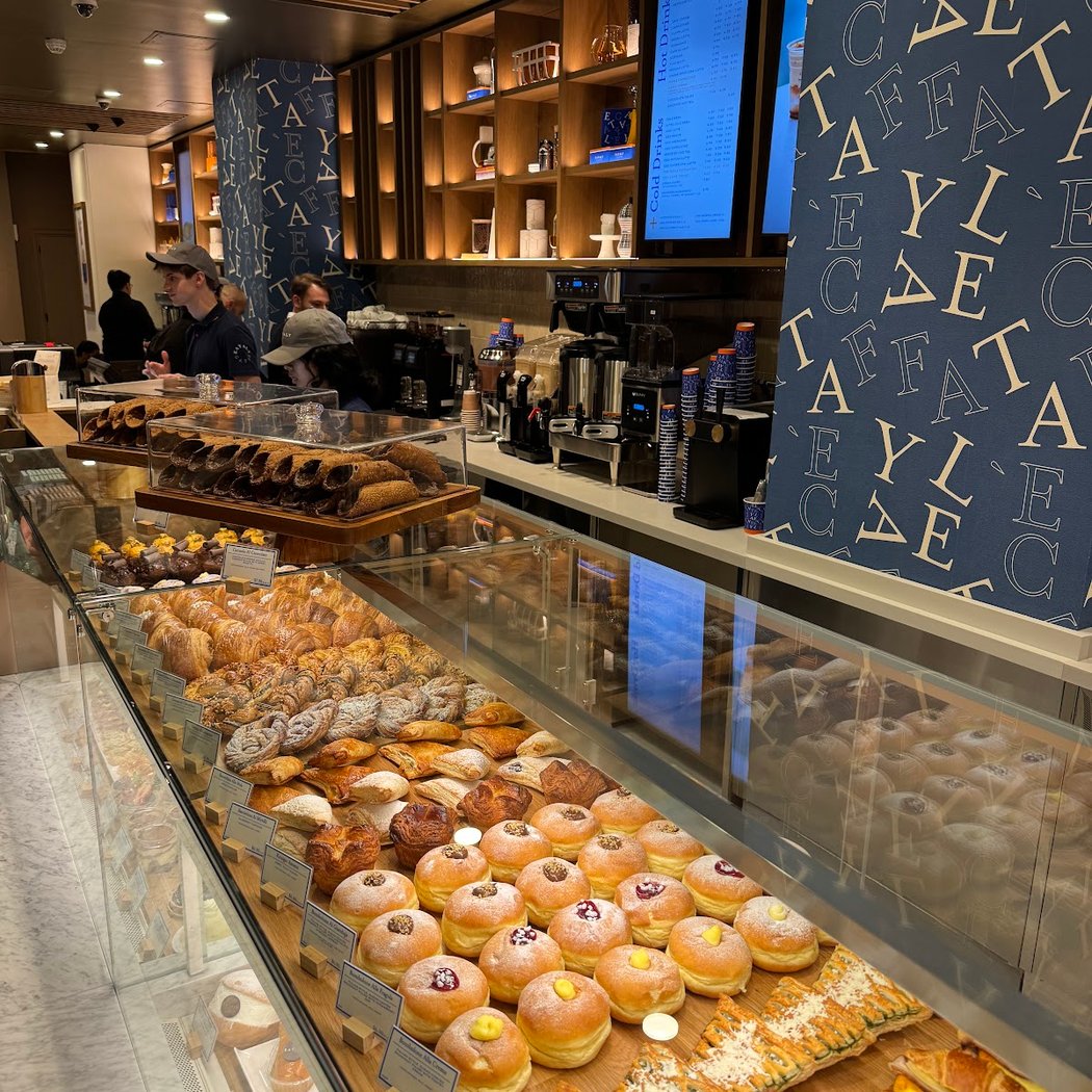 Eataly Caffè 4