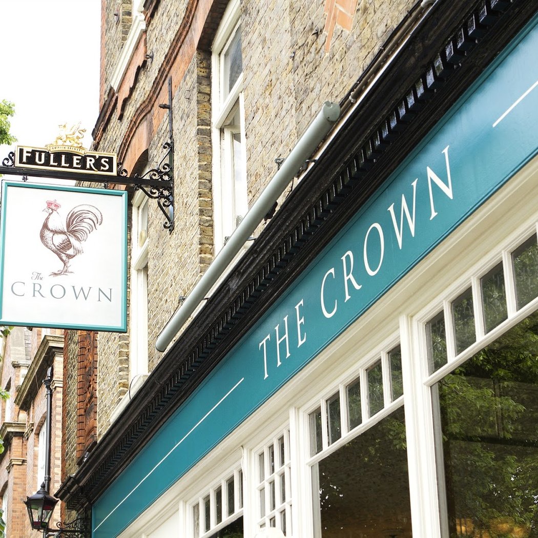The Crown, Islington 2