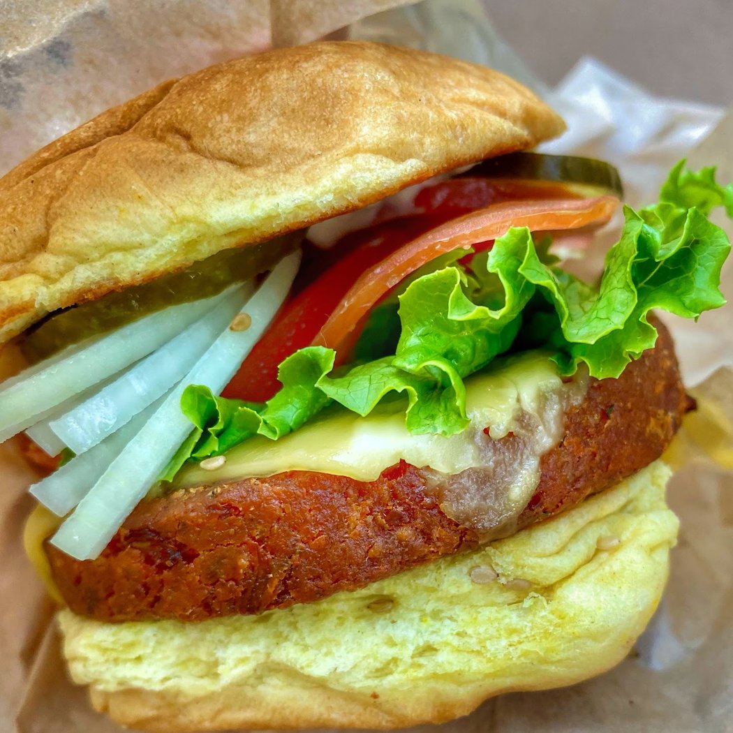 Vistro Burger 1