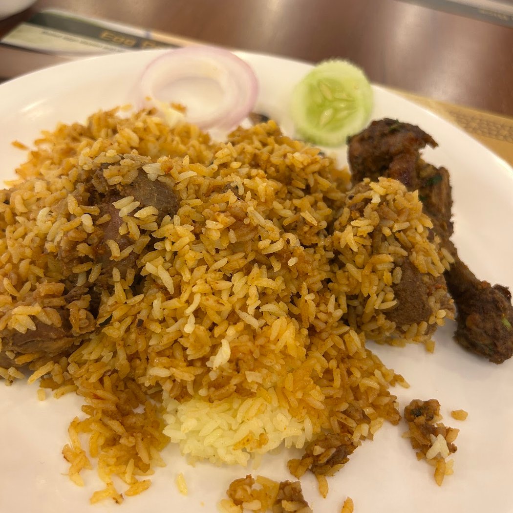 Sharief Bhai Biryani Yelahanka (Shawarma@99 4-7pm) 1