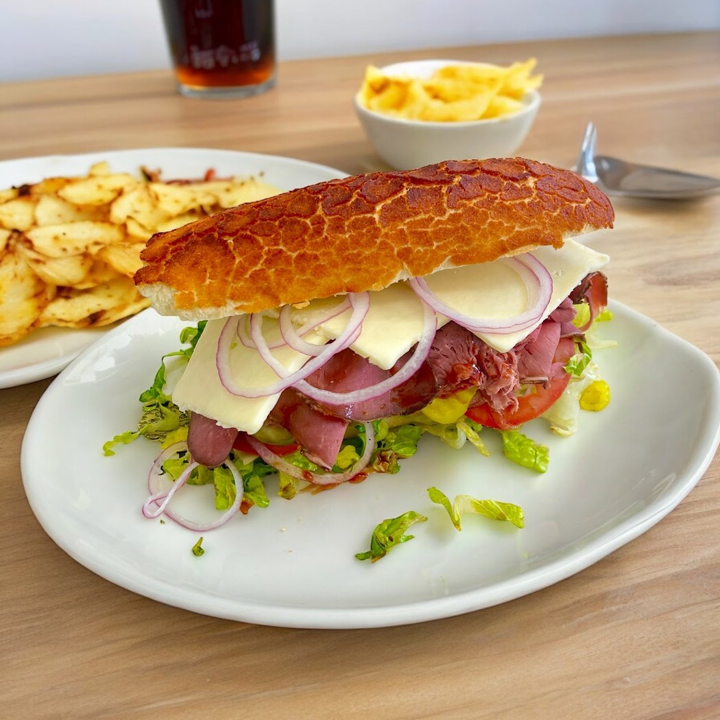 Belmont Deli 3