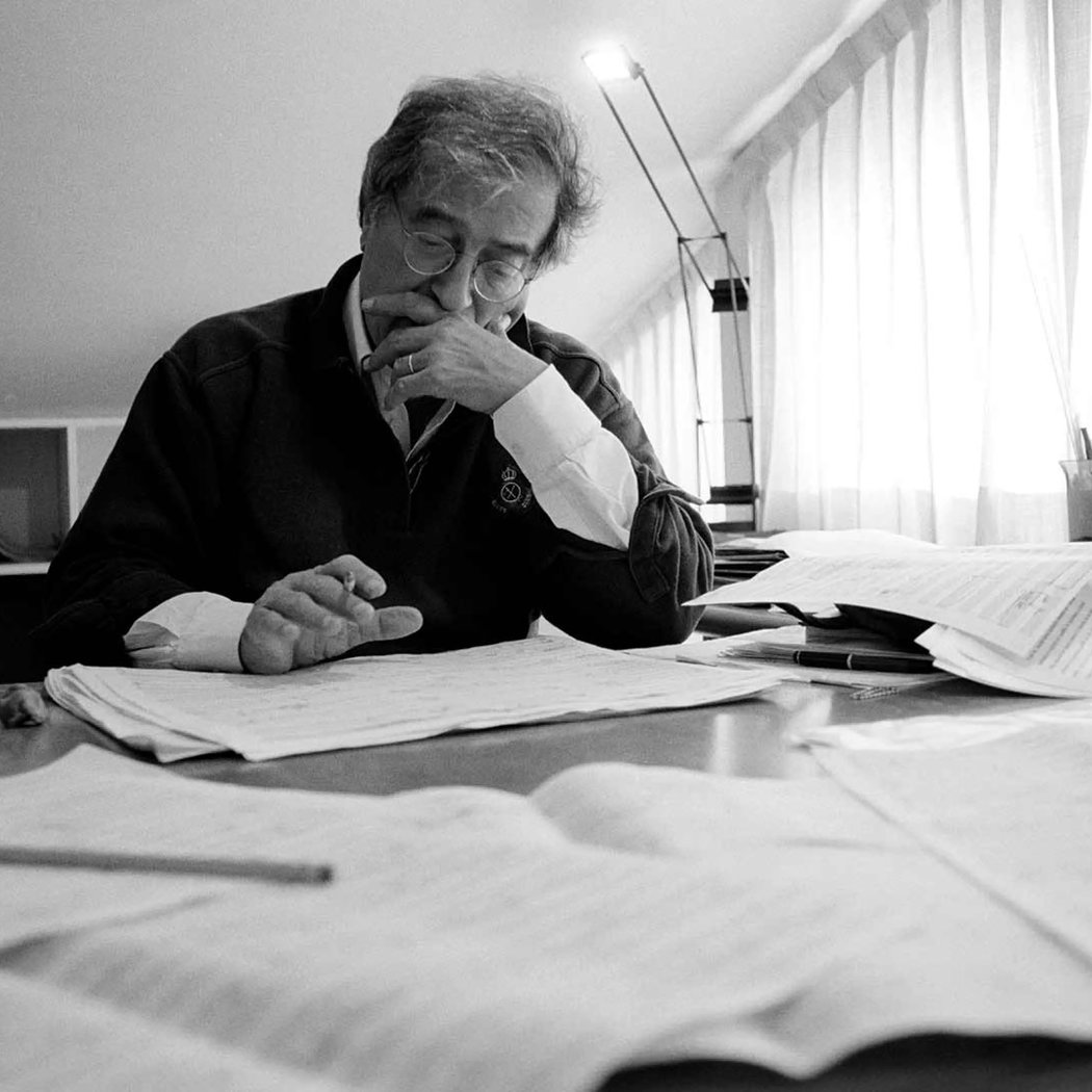 Mahler / Sinfonia - Centenaire Luciano Berio 1/2 1