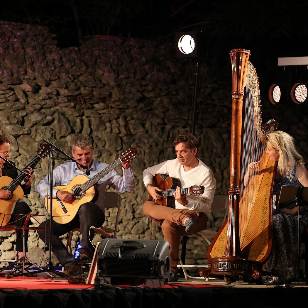 Festival International de Guitare de Lambesc 2
