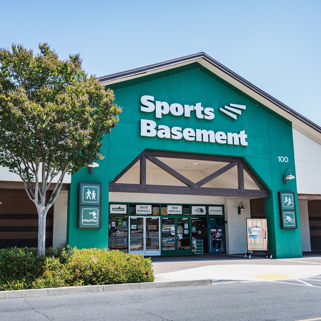 Sports Basement Novato 2