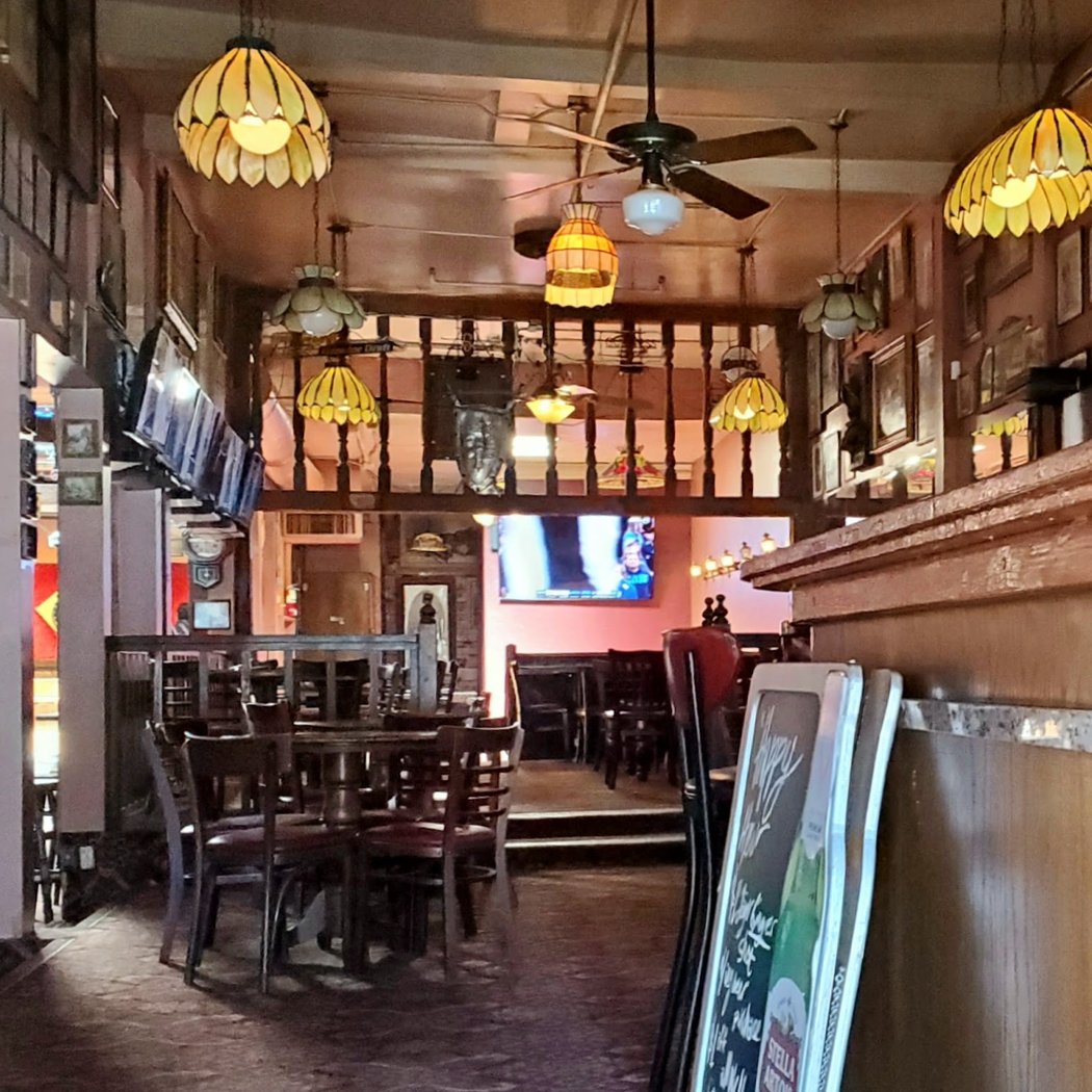 Yancy's Saloon 2