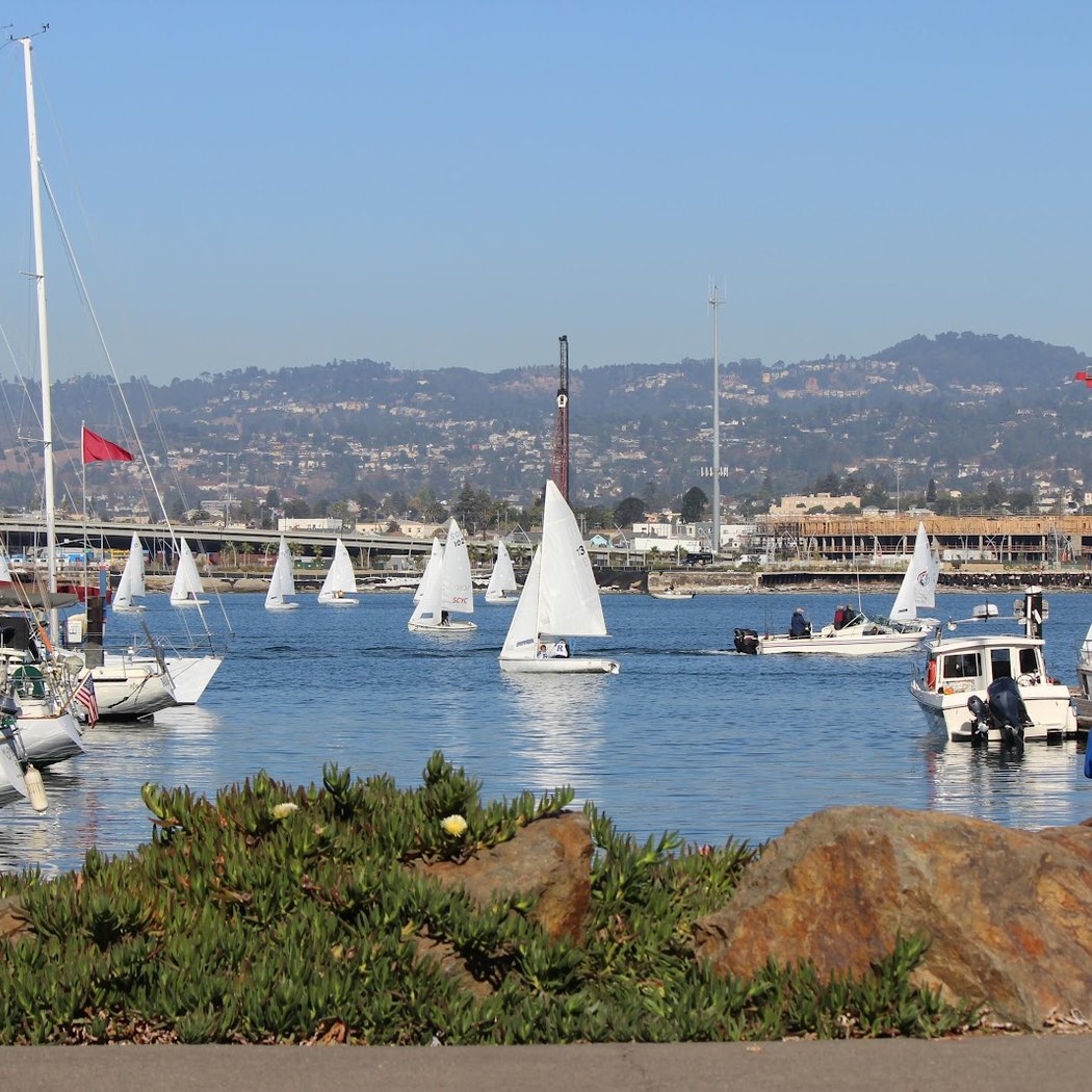 Encinal Yacht Club 2