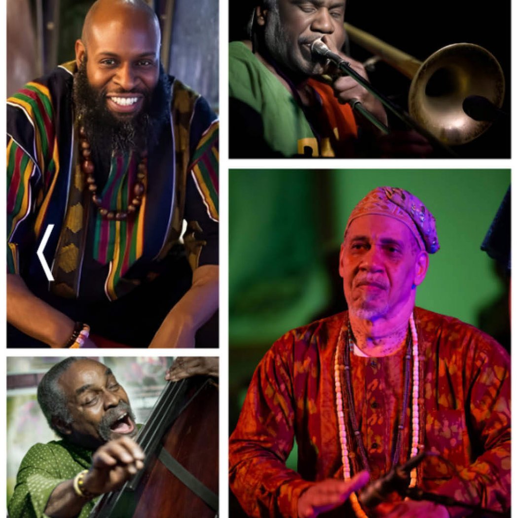 African Rhythms Alumni Ensemble 2