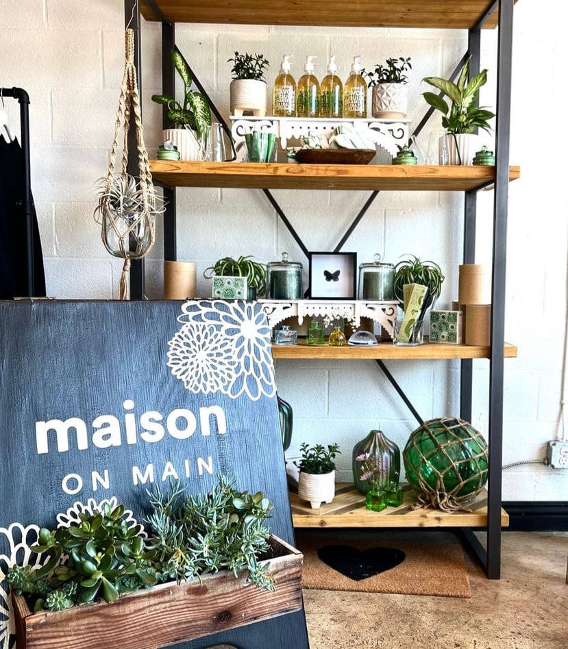 Maison on Main 1