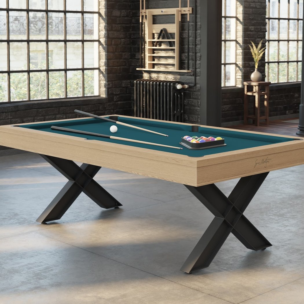 Billard Montfort Fabricant - Usine et Showroom 1