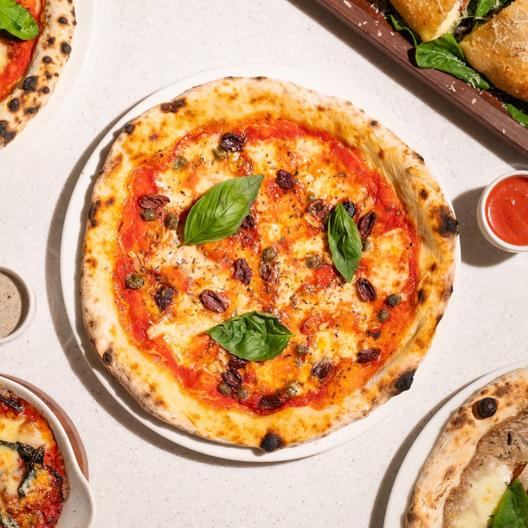 Si Nonna’s - The Original Sourdough Pizza - Whitefield 1