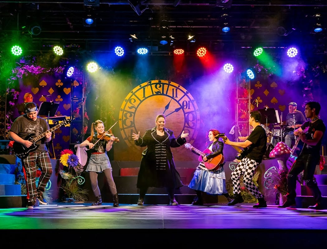 The Aurora Fox Arts Center 1