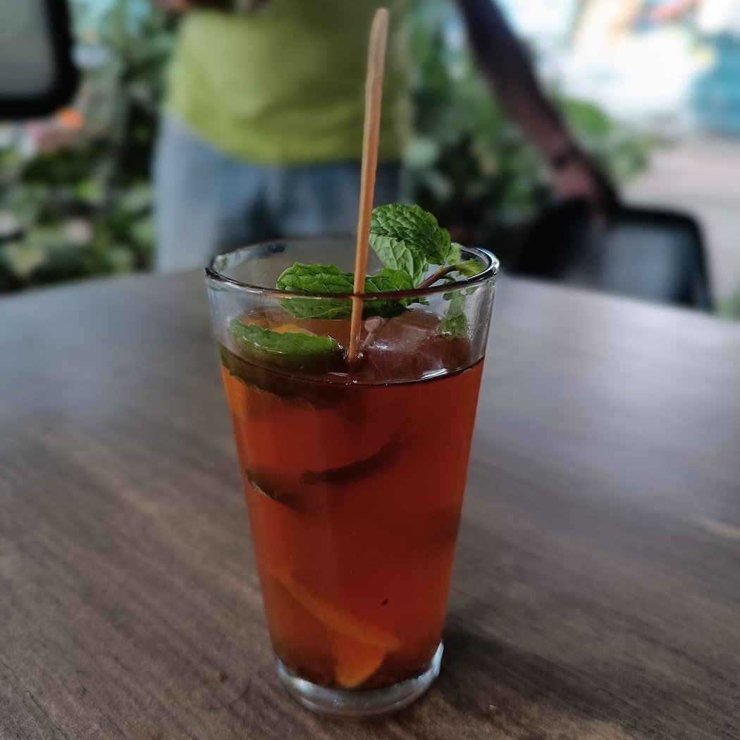 Kadumane cafe, 3