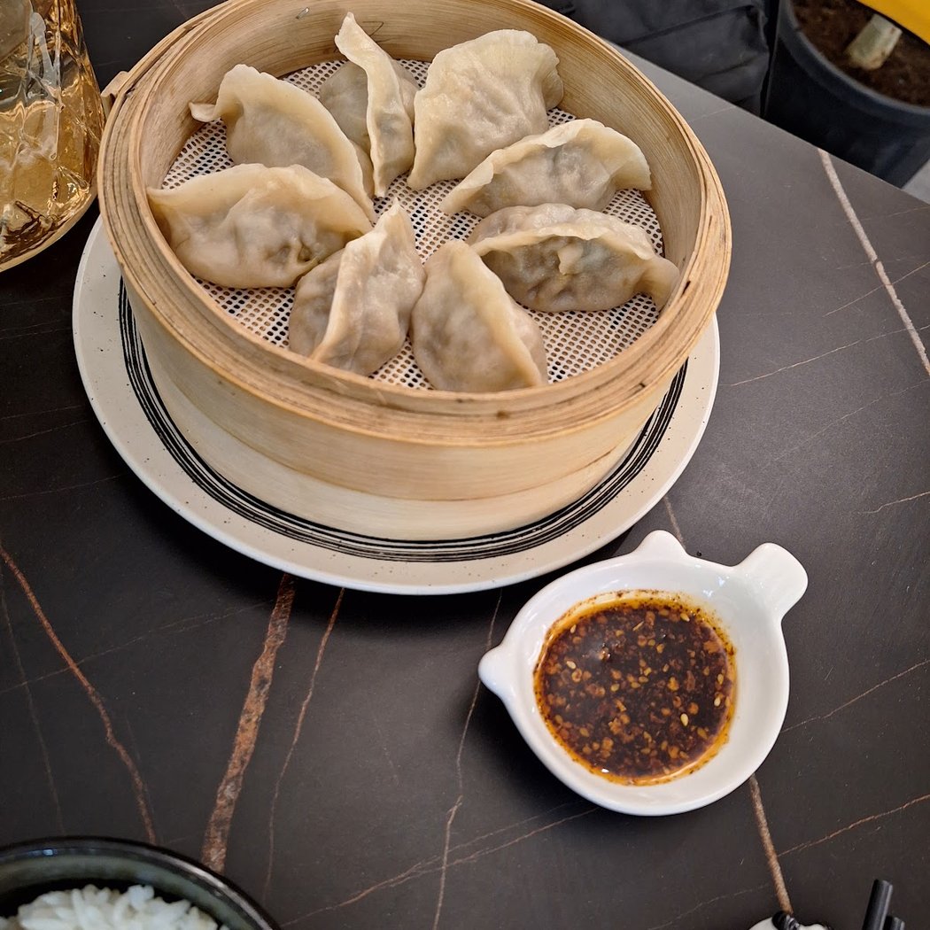 Dragon délice - restaurant chinois - Marseille 龙小吃 马赛中餐