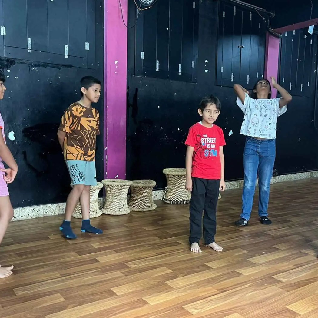 Children's Theatre Workshop 3