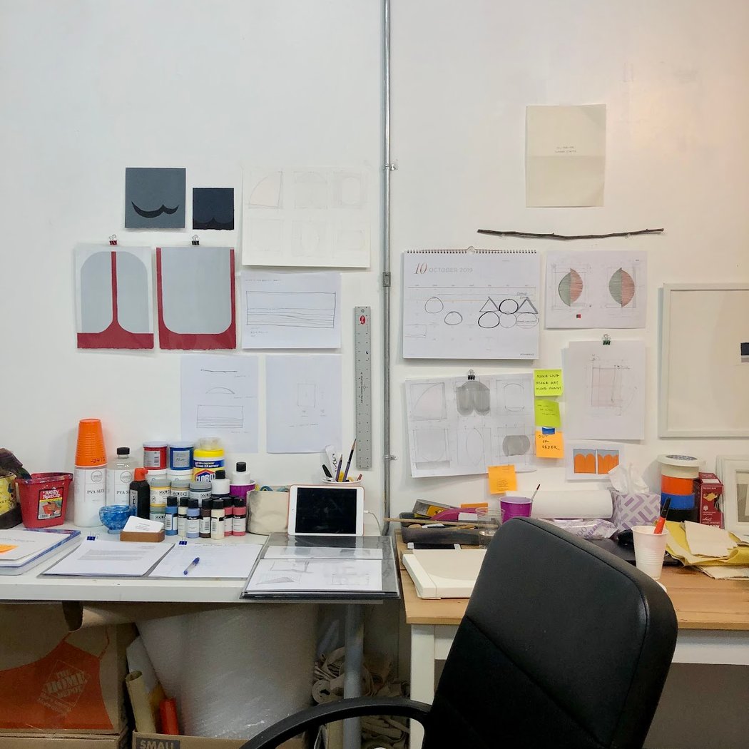 Brooklyn Art Cluster Studio 3