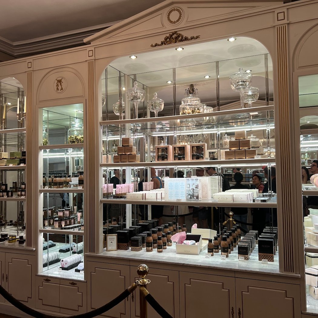 Angelina Paris – Château de Versailles, Salon de thé-restaurant 2