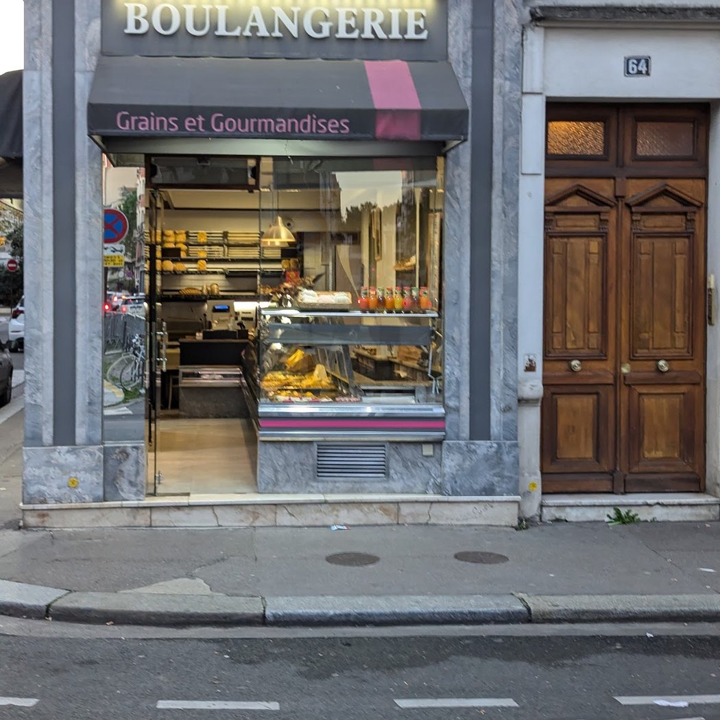 Grains et Gourmandises 2