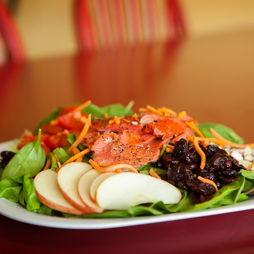 Healthy Creations Cafe 3