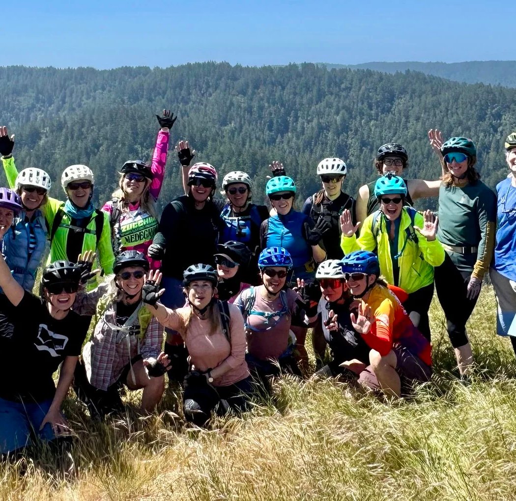 Women’s Group Ride MTS x MCBC 1