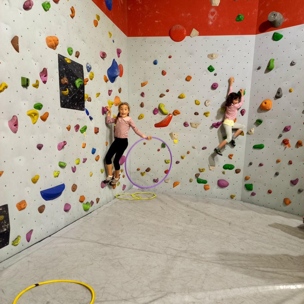 Beta-Bloc Escalade 1