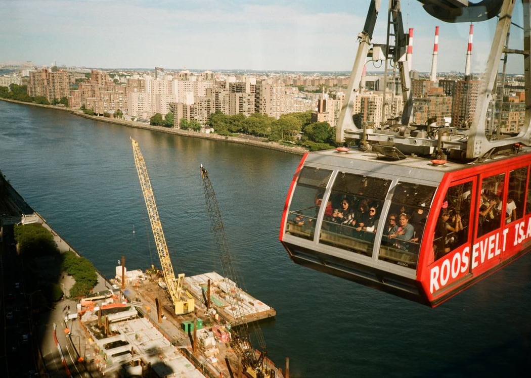 Roosevelt island tram 3