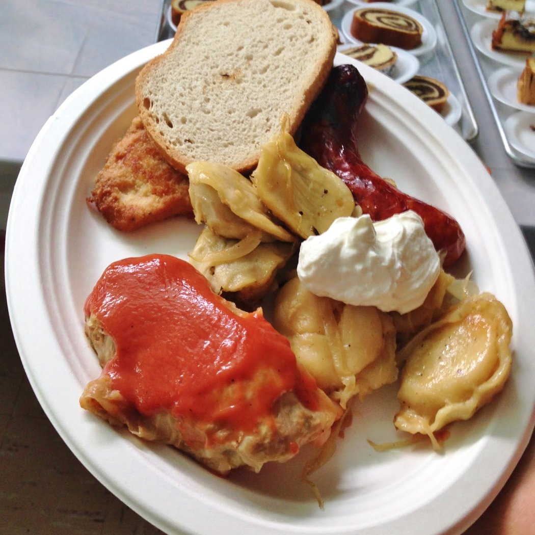 Taste of St. Casimir Polish Food Festival 1