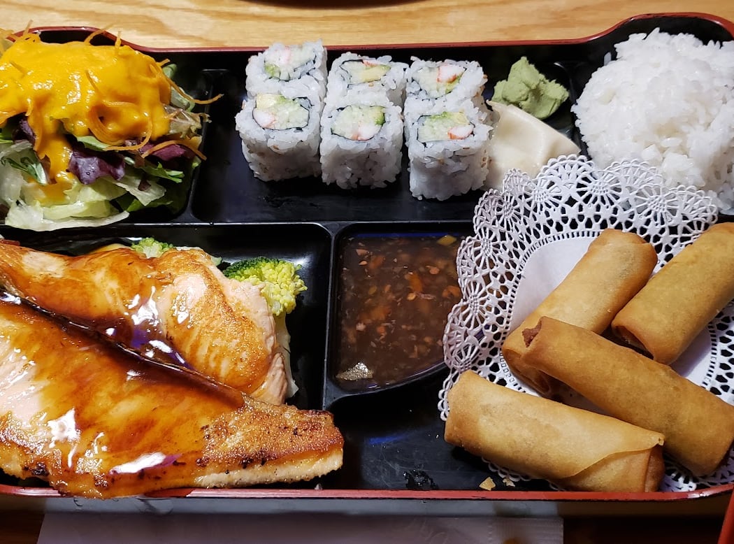 Bambooya AKa Sushi ya 3