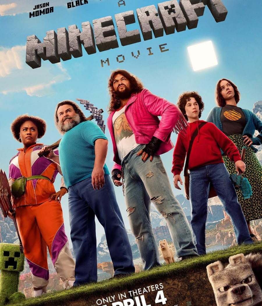 A Minecraft Movie 1