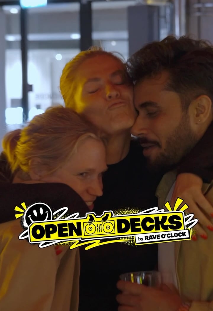 OPEN DECKS: UKG & LEFTFIELD