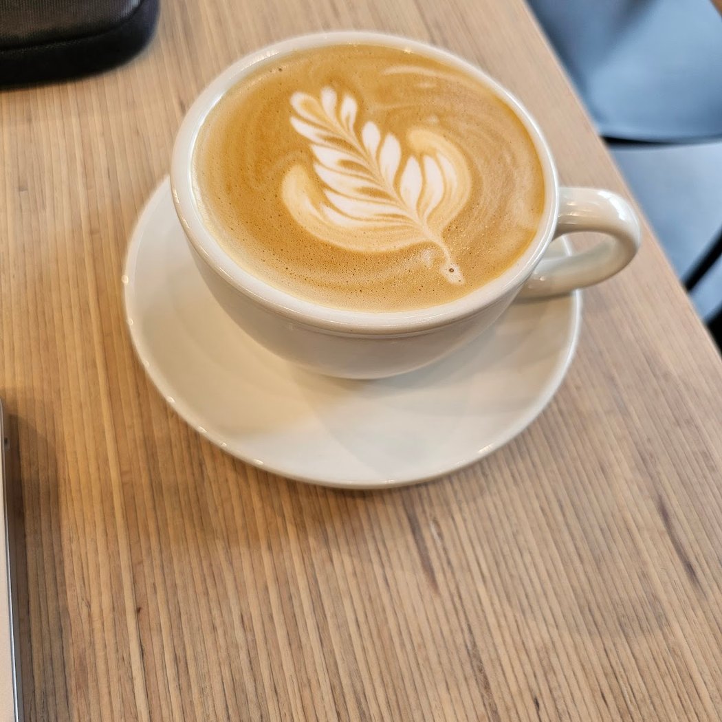 Land and Water Coffee 3