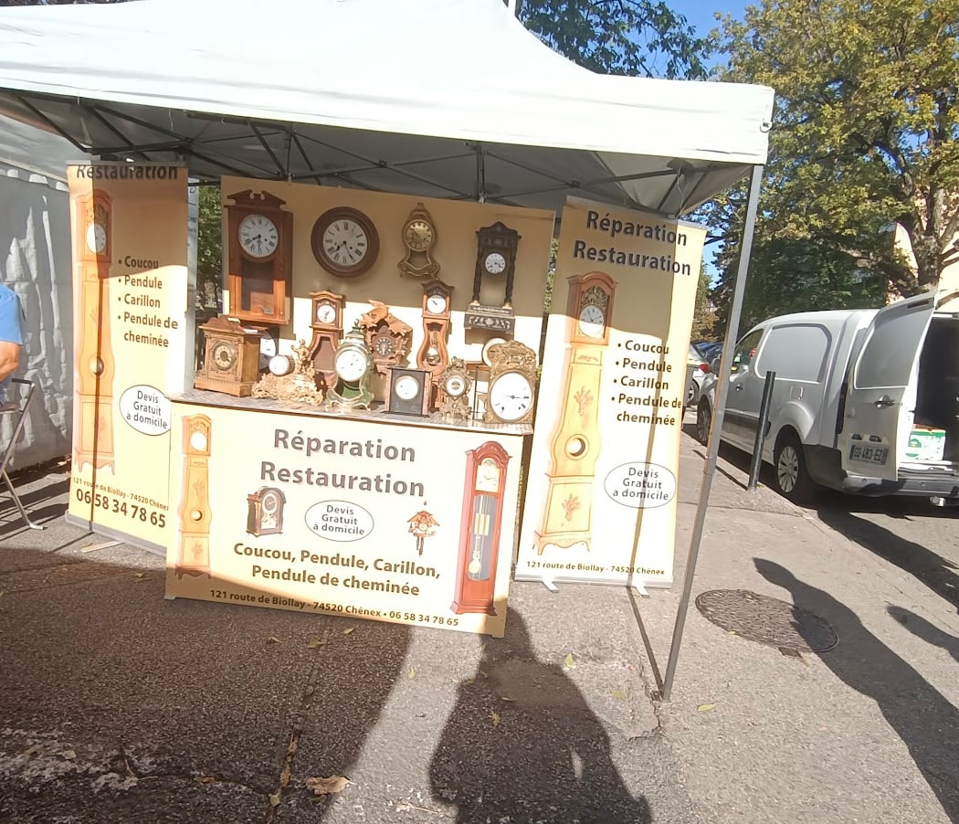 Marché Seynod tous les mercredis 2
