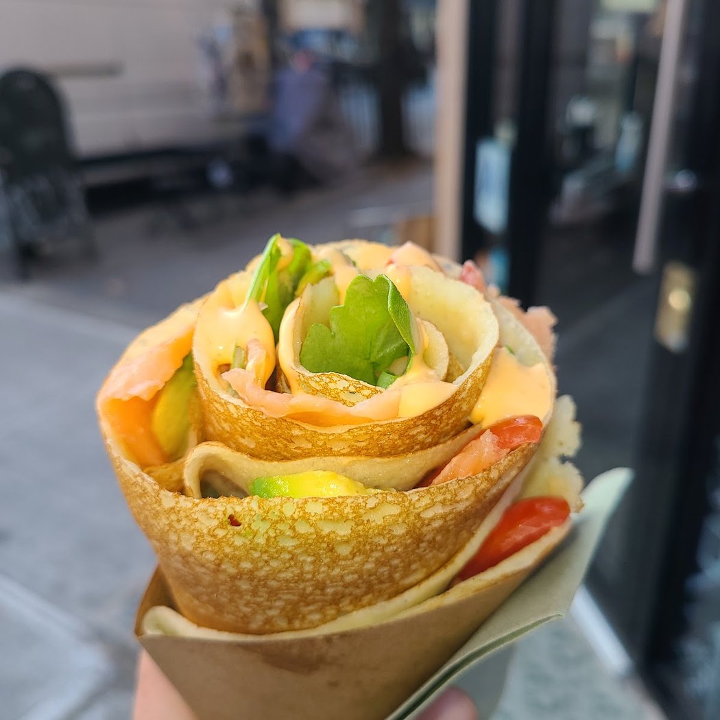 Align Coffee/Crepe Master 1