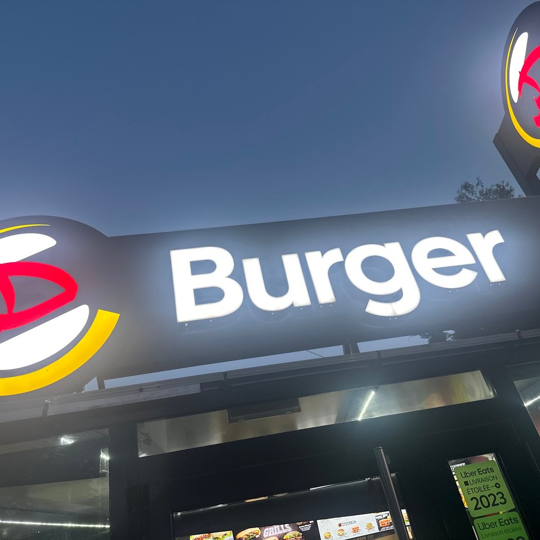 Le Delim's Burger 2