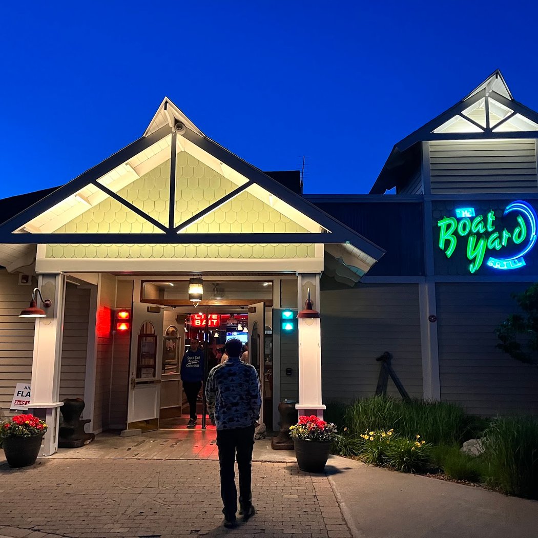 The Boatyard Grill 2